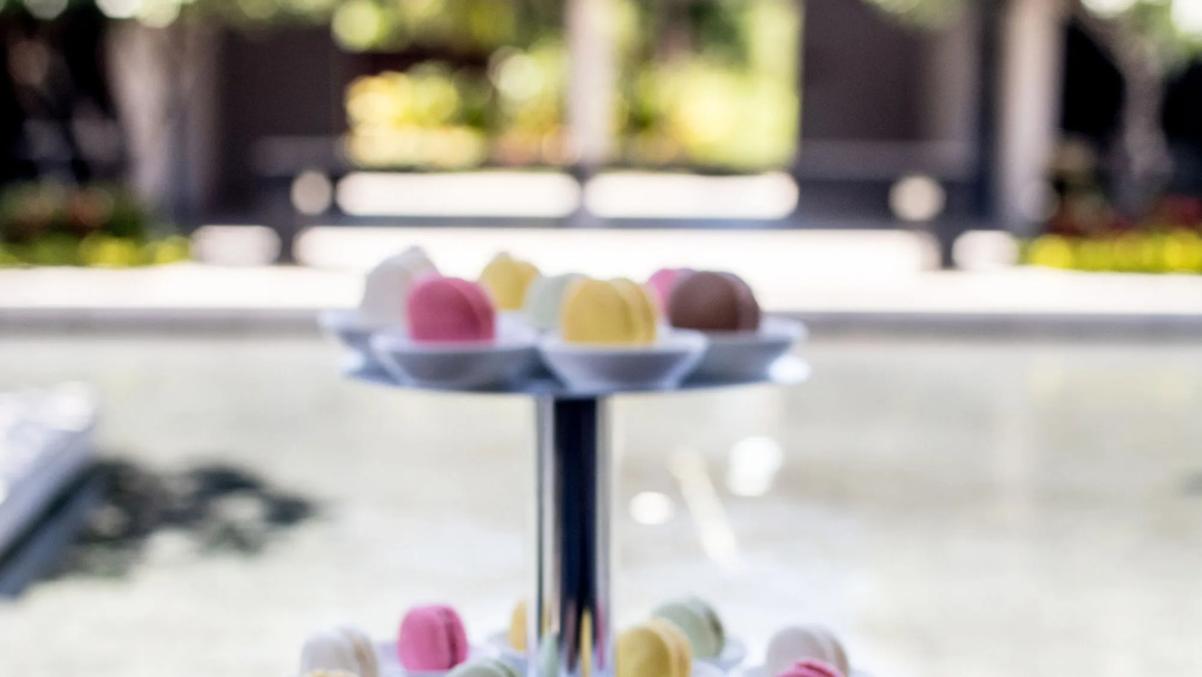 InterContinental Fiji Golf Resort & Spa by IHG — the food