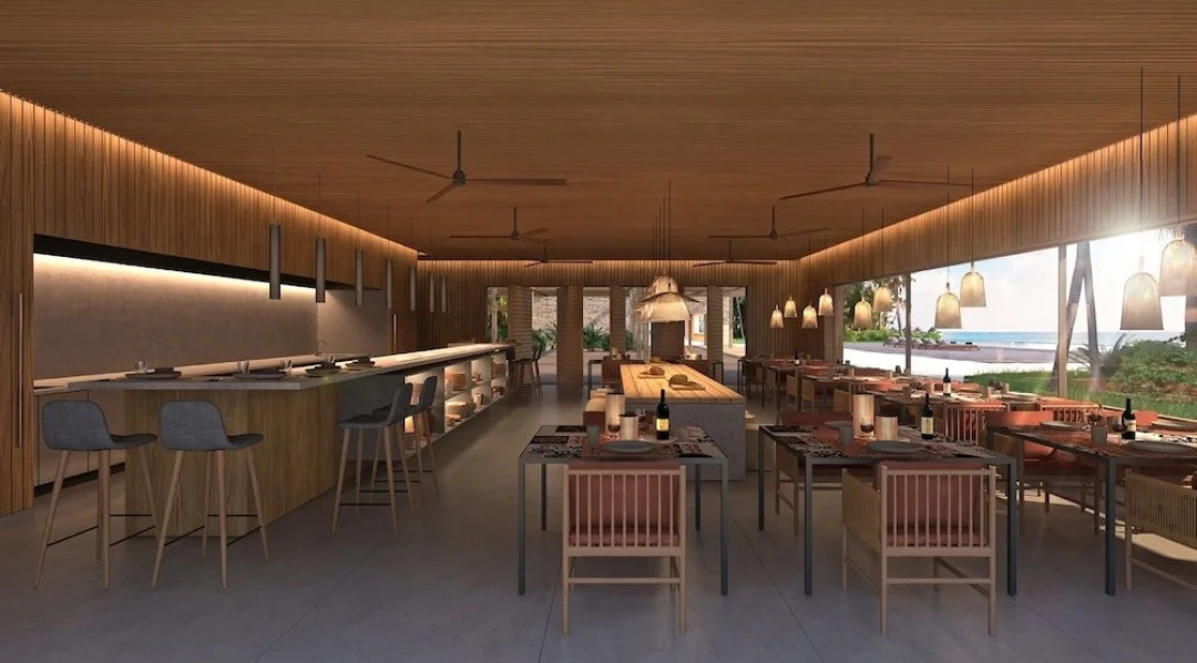 The Ritz-Carlton Maldives, Fari Islands — dining