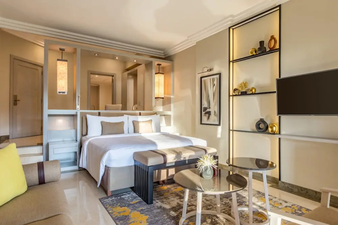 Classic Sunset View Double room with balcony
