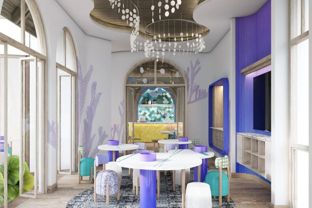 Avani+ Fares Maldives Resort — a room