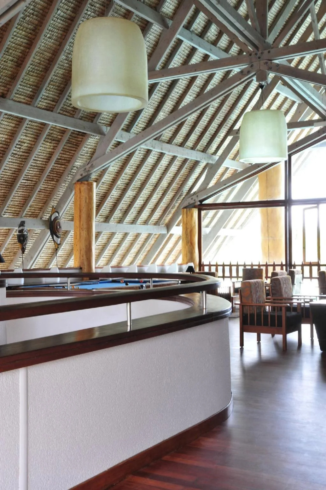 The Westin Bora Bora Resort & Spa — dining