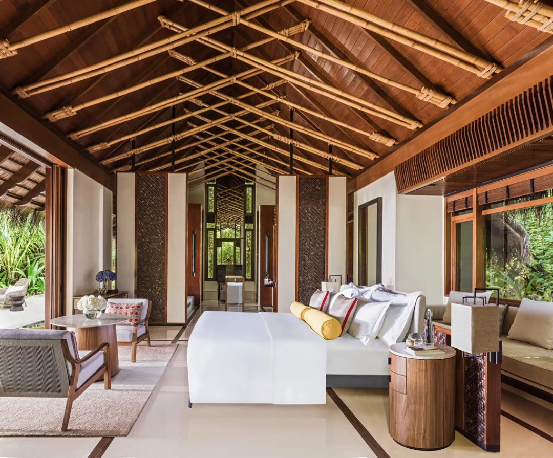 One&Only Reethi Rah — the grounds