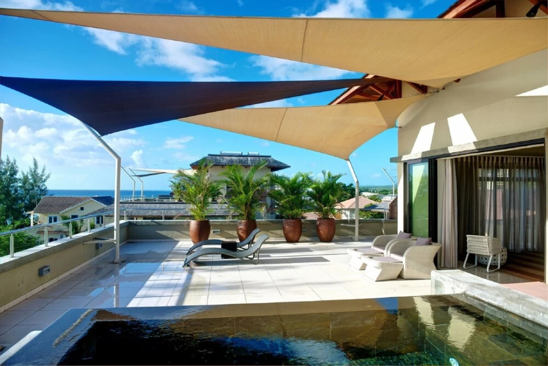 Belle Crique by Horizon Holidays — the pool