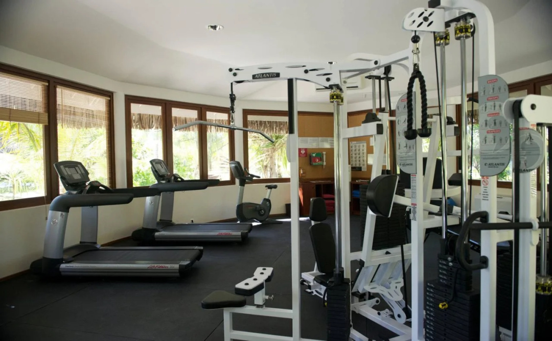 The Westin Bora Bora Resort & Spa — the sports facilities