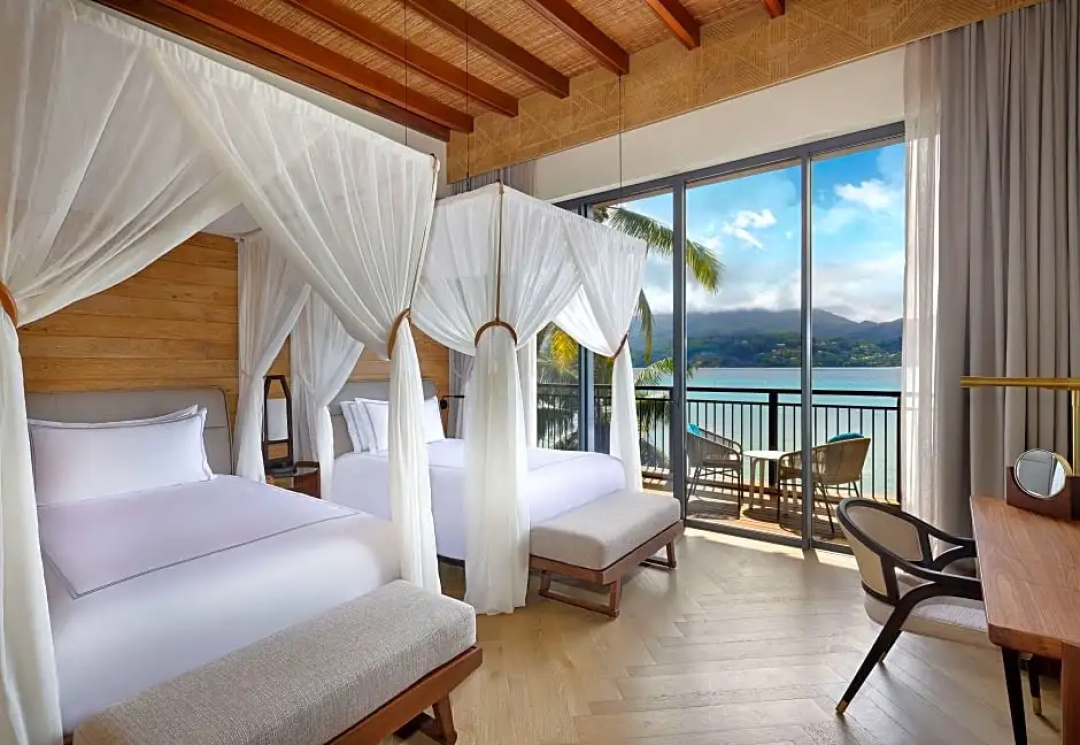 3 Bedrooms Plunge Pool Bay House
