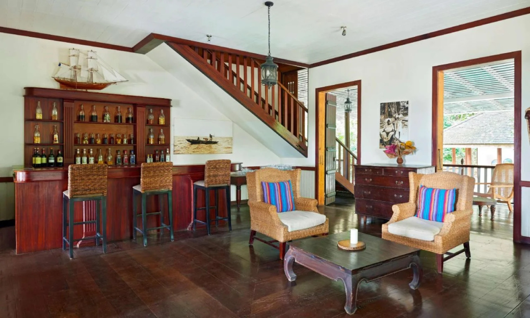Hilton Seychelles Labriz Resort & Spa — a room