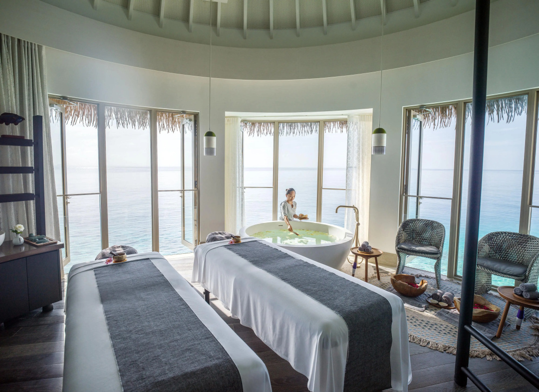InterContinental Maldives Maamunagau Resort by IHG