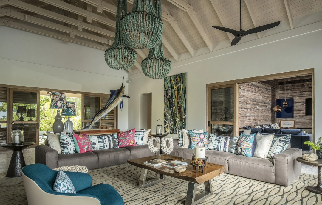 Four Seasons Resort Seychelles at Desroches Island