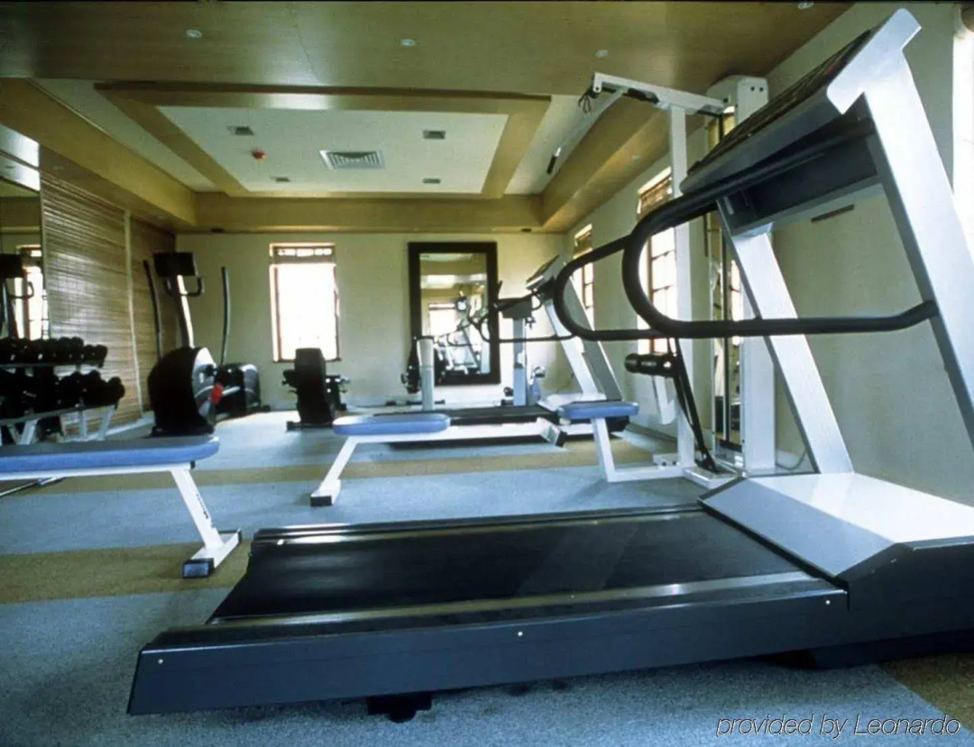 Hilton Mauritius Resort & Spa — the sports facilities