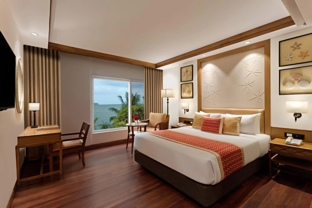 Welcomhotel by ITC Hotels, Bay Island, Port Blair — a room