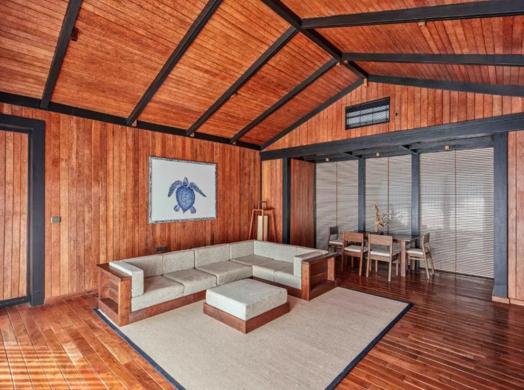 2 Bedrooms Luxury Villa