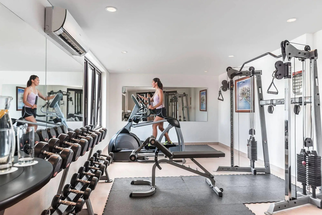 Busuanga Bay Lodge — the sports facilities