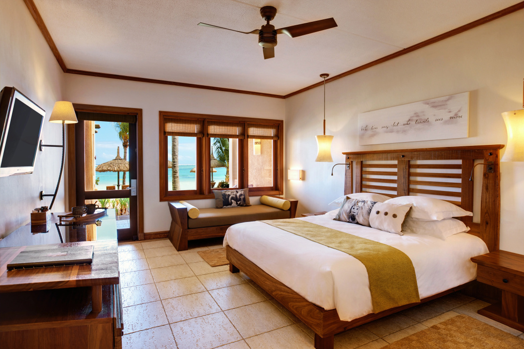 Heritage Awali Golf & Spa Resort — a room