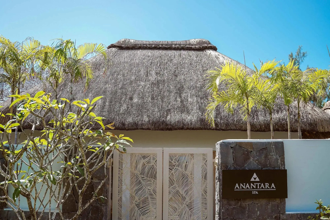 Anantara Iko Mauritius Resort & Villas — the grounds