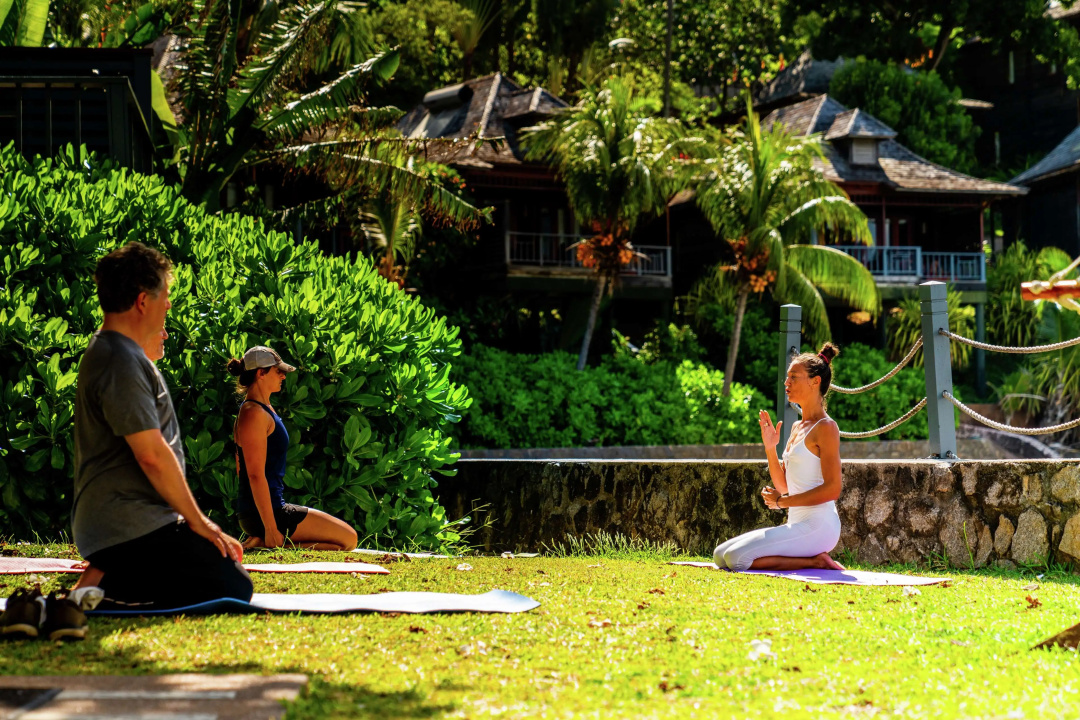 Hilton Seychelles Northolme Resort & Spa
