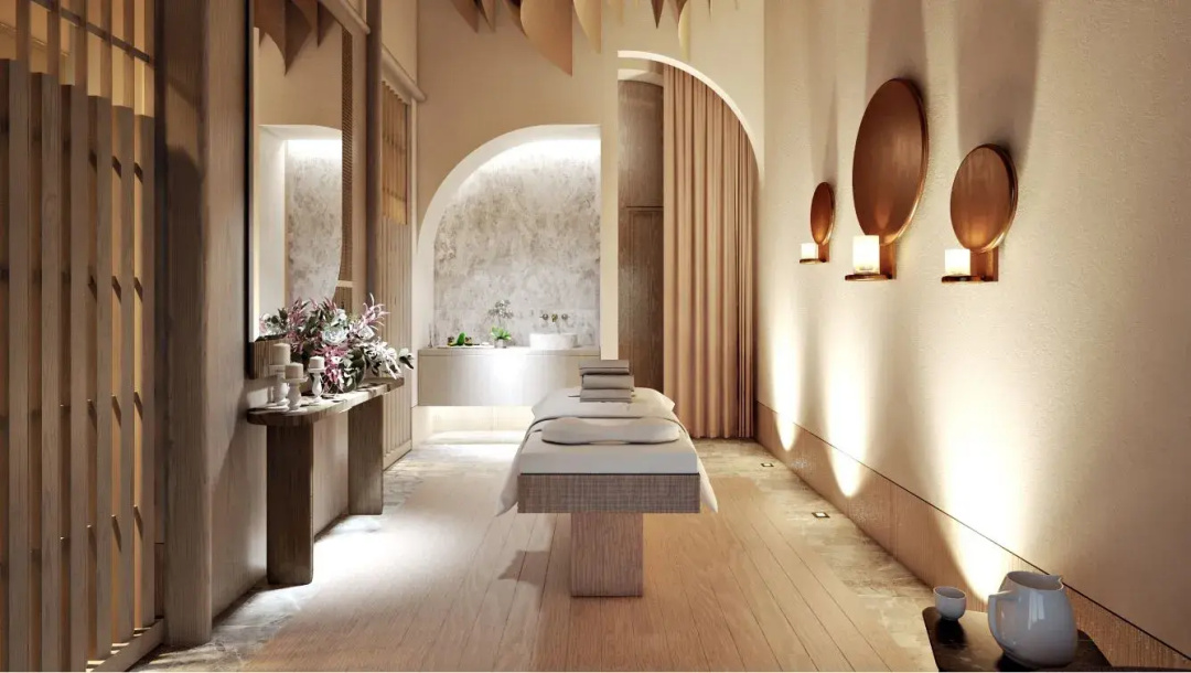 JW Marriott Maldives Kaafu Atoll Island Resort — a room