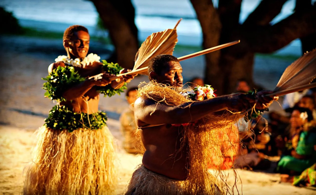 Yasawa Island Resort & Spa — the beach