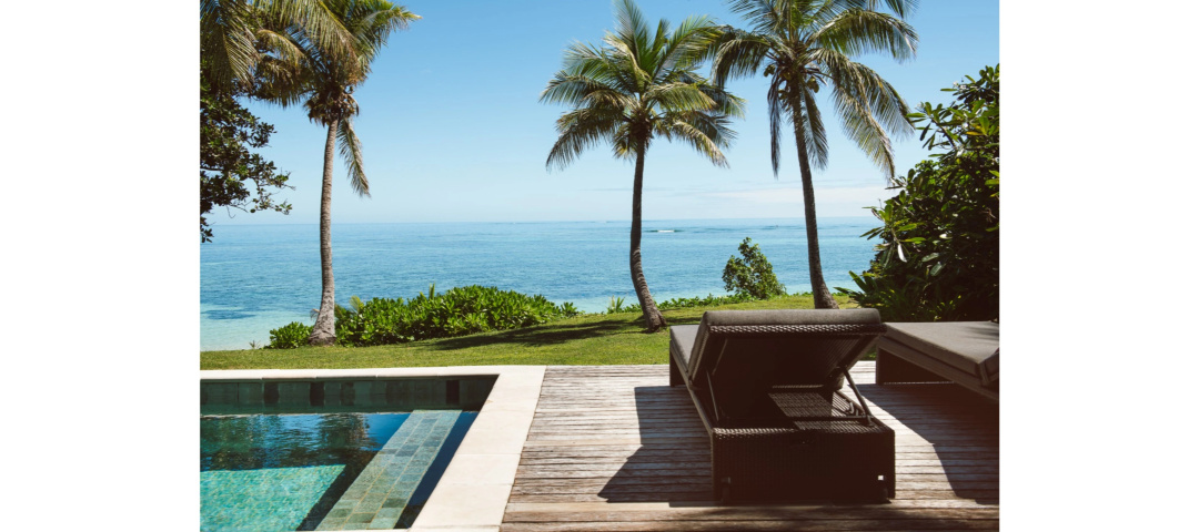 Tokoriki Island Resort - Adults only — the pool