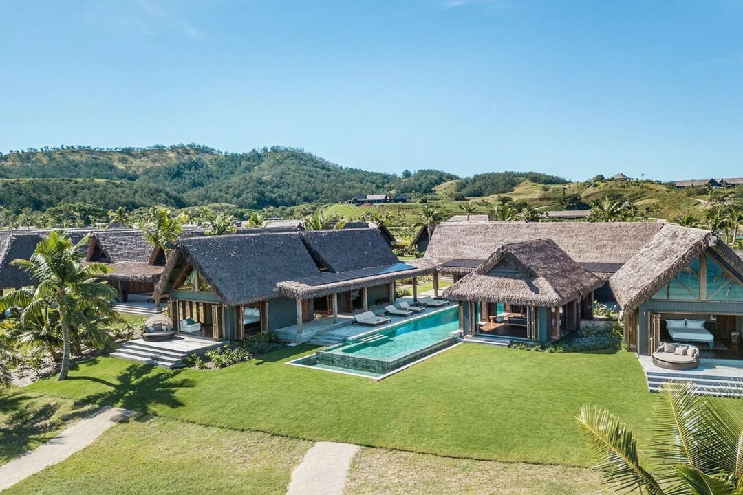 Six Senses Fiji — the grounds