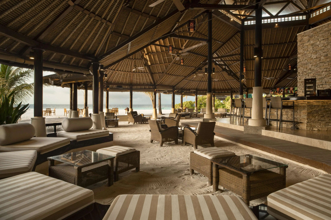 Banyan Tree Vabbinfaru Hotel