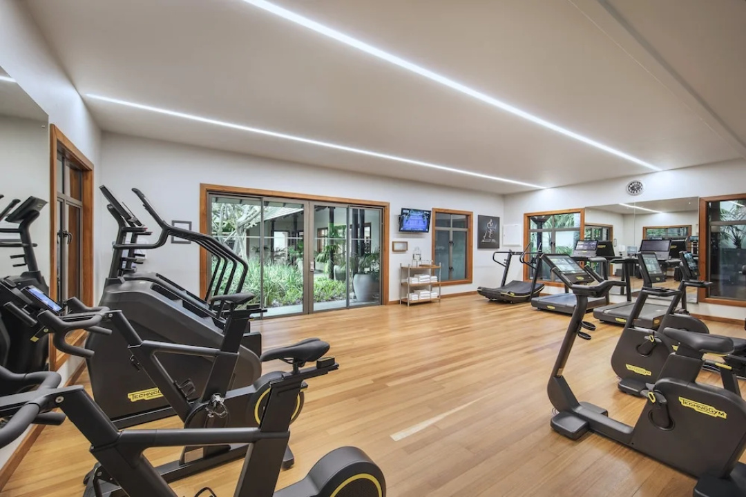 Royal Palm Beachcomber Luxury — the sports facilities