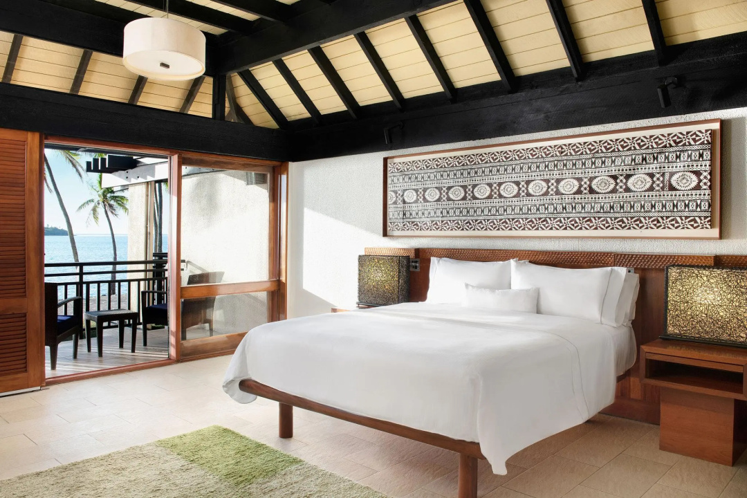 Presidential Double Suite with balcony