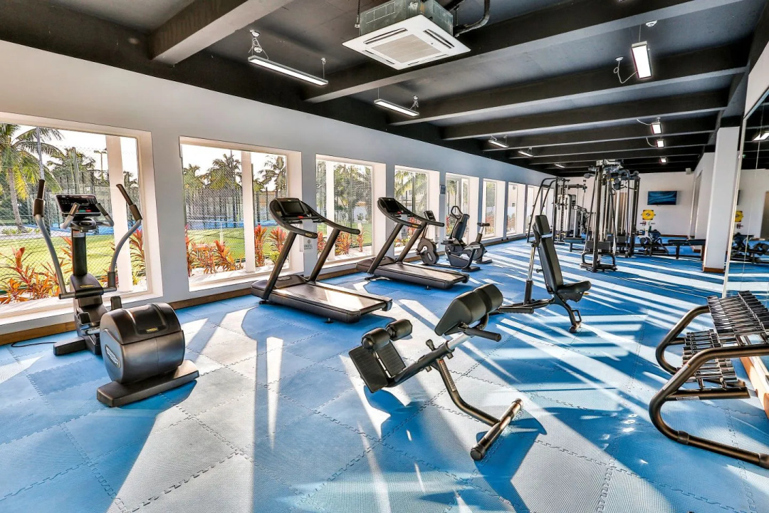 Emerald Maldives Resort & Spa — the sports facilities