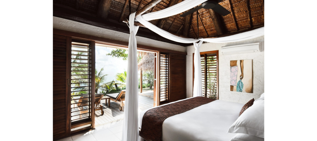 Tokoriki Island Resort - Adults only — a balcony