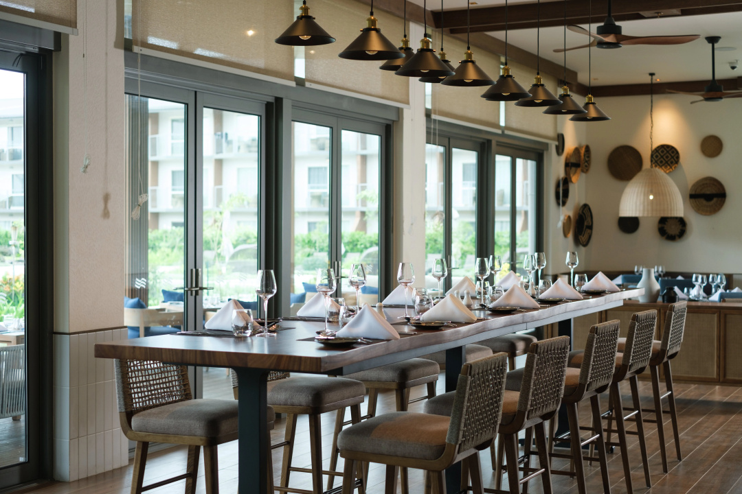 Pullman Nadi Bay Resort and Spa Fiji (opening April 2019) — dining