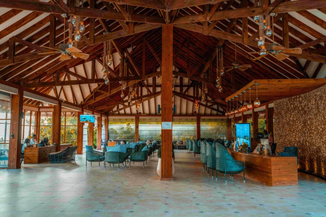 Brennia Kottefaru Hotel — dining