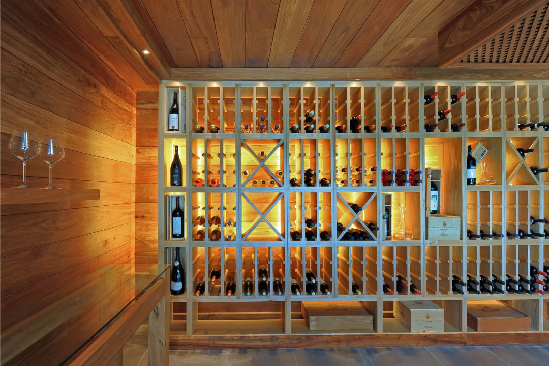 Trou aux Biches Beachcomber Golf Resort & Spa — a room