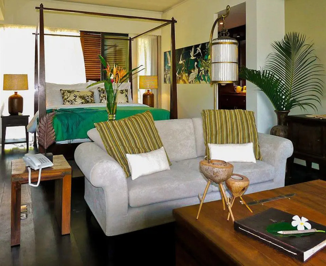 Suite with sea view