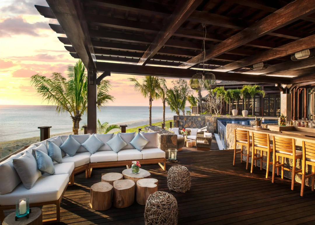The St. Regis Mauritius Resort — dining