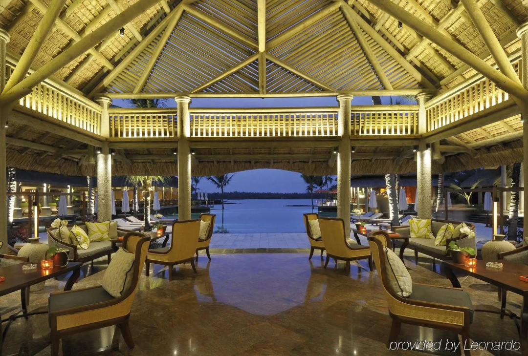 Constance Prince Maurice — dining