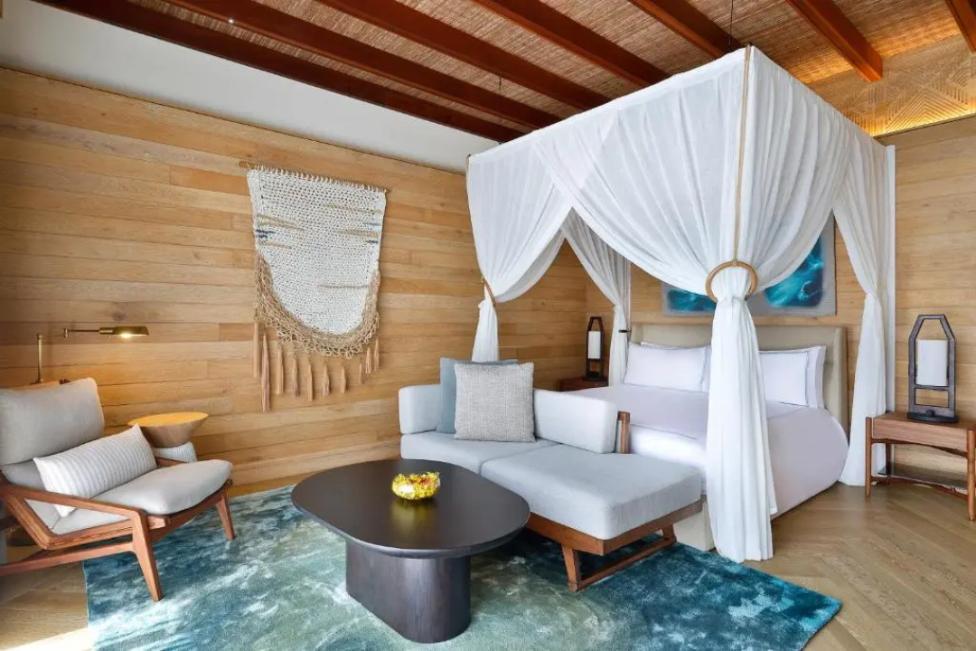 1 Bedroom Cliff House Suite with ocean view