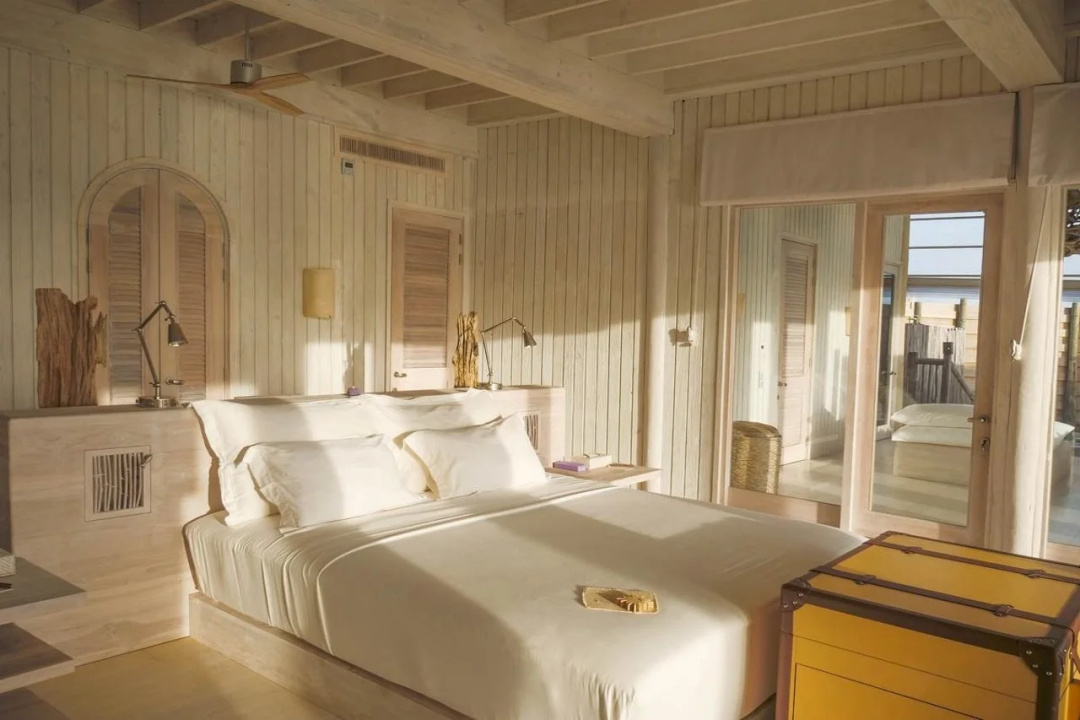 Soneva Jani — a room