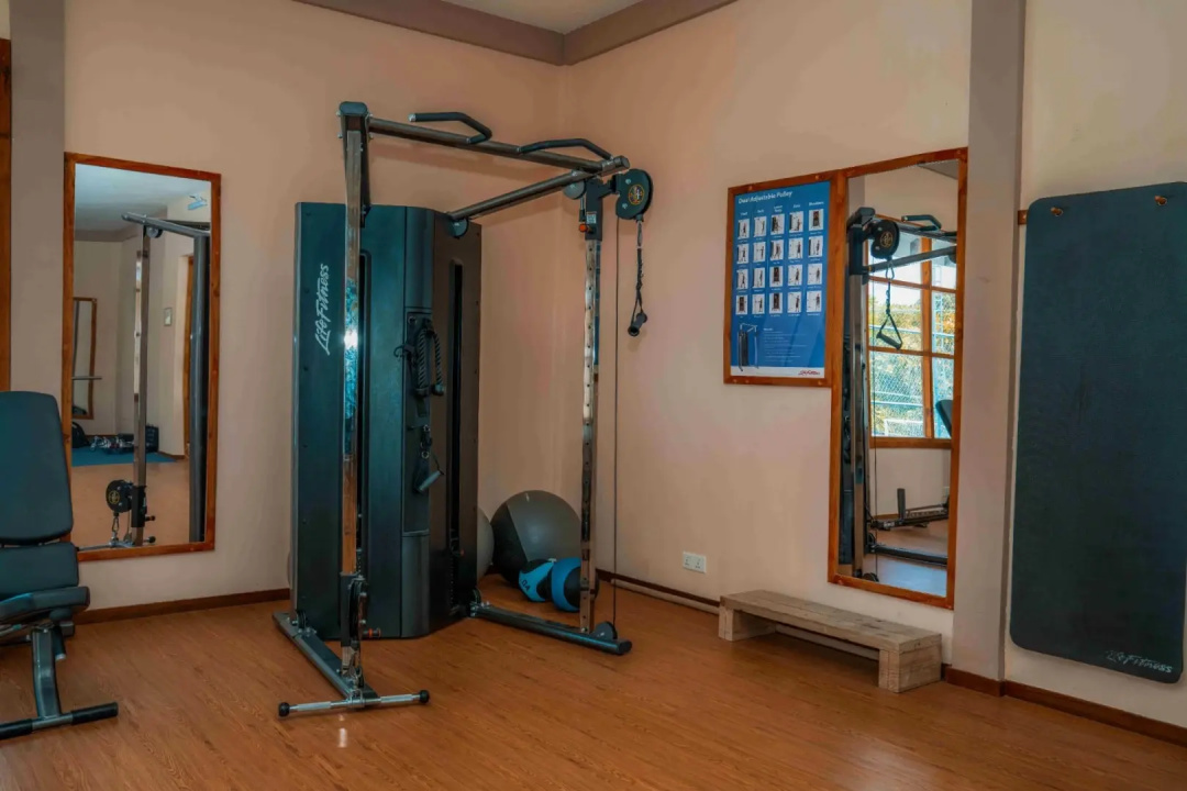 Brennia Kottefaru Hotel — the sports facilities