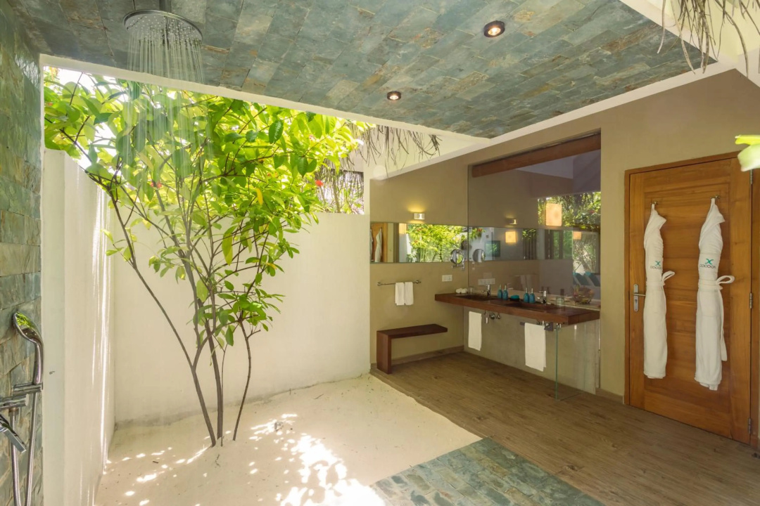 Cocoon Maldives — a room