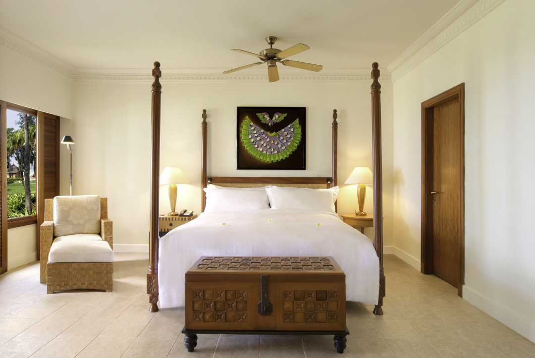 Hilton Mauritius Resort & Spa — a room
