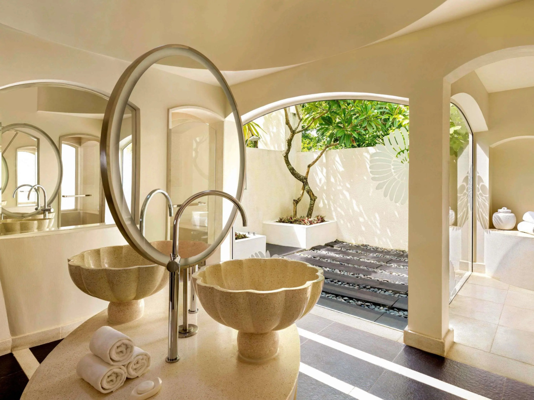 SO/ Sofitel Mauritius — the lobby