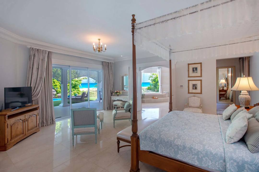 Presidential Quadruple Villa
