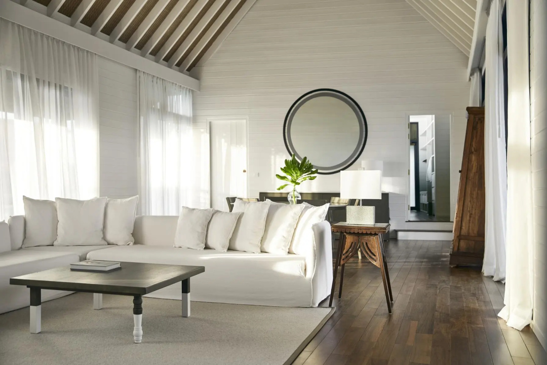 COMO Cocoa Island — a room