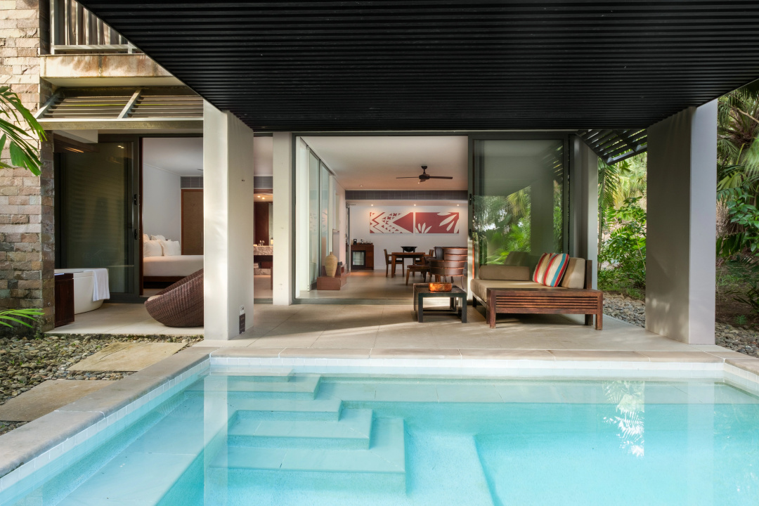 InterContinental Fiji Golf Resort & Spa by IHG — the pool