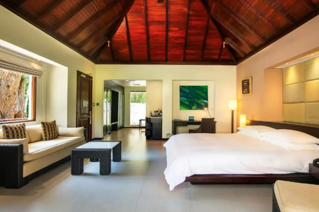 Hilton Seychelles Labriz Resort & Spa — a room