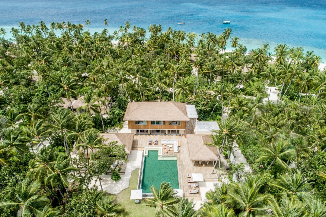 InterContinental Maldives Maamunagau Resort by IHG