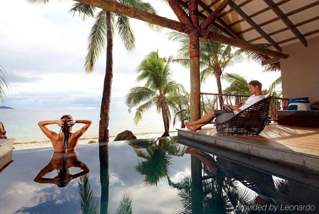 Tadrai Island Resort-Fiji