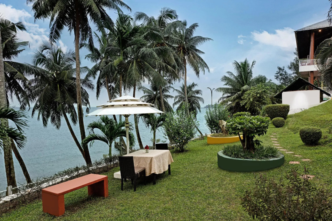 Welcomhotel by ITC Hotels, Bay Island, Port Blair — the grounds