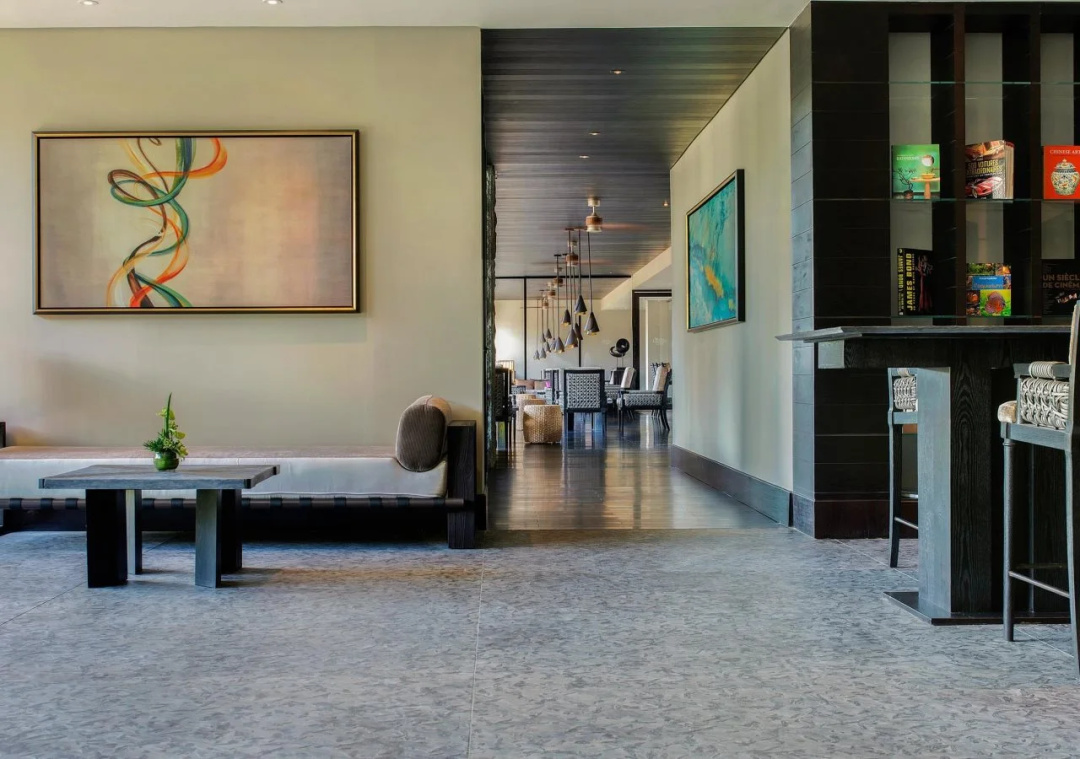 The Westin Mauritius Turtle Bay Resort and Spa — a room