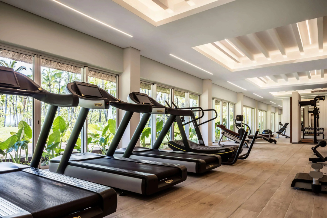 One&Only Le Saint Géran — the sports facilities