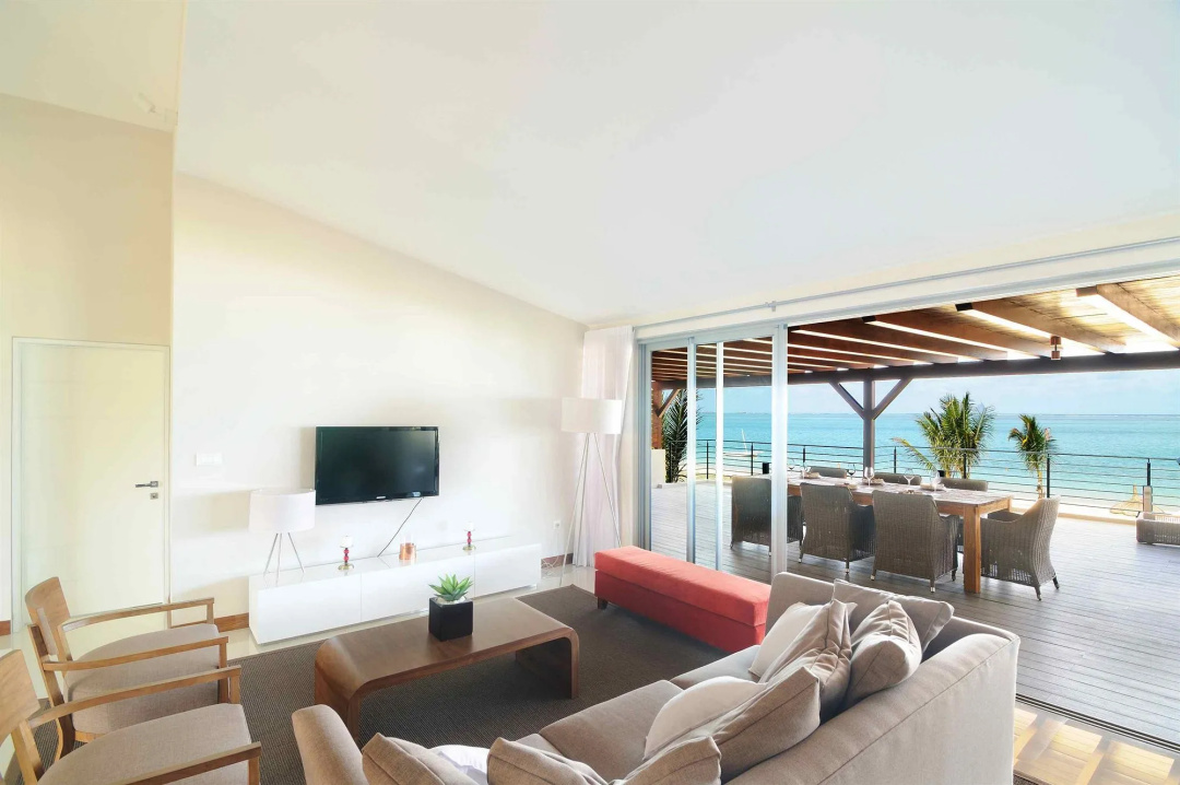 Paradise Beach by Horizon Holidays — a balcony